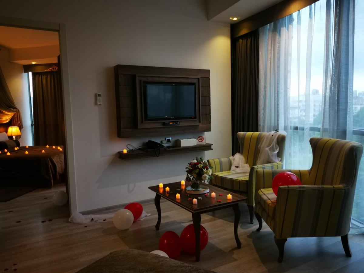 Green Queen Hotel Tbilisi Esterno foto