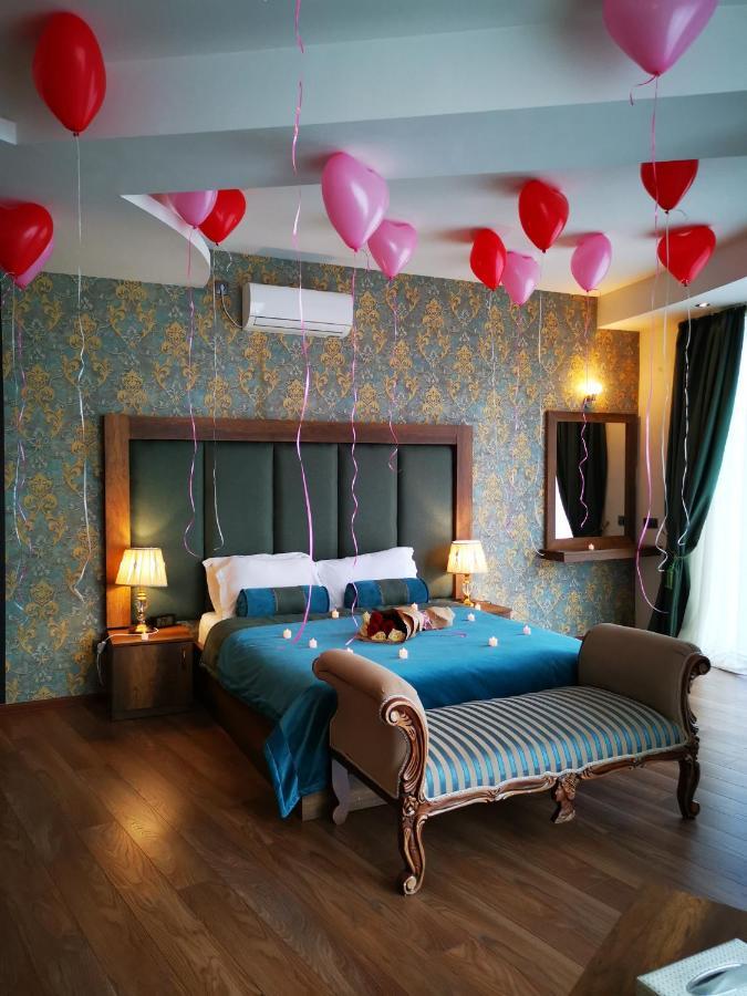 Green Queen Hotel Tbilisi Esterno foto