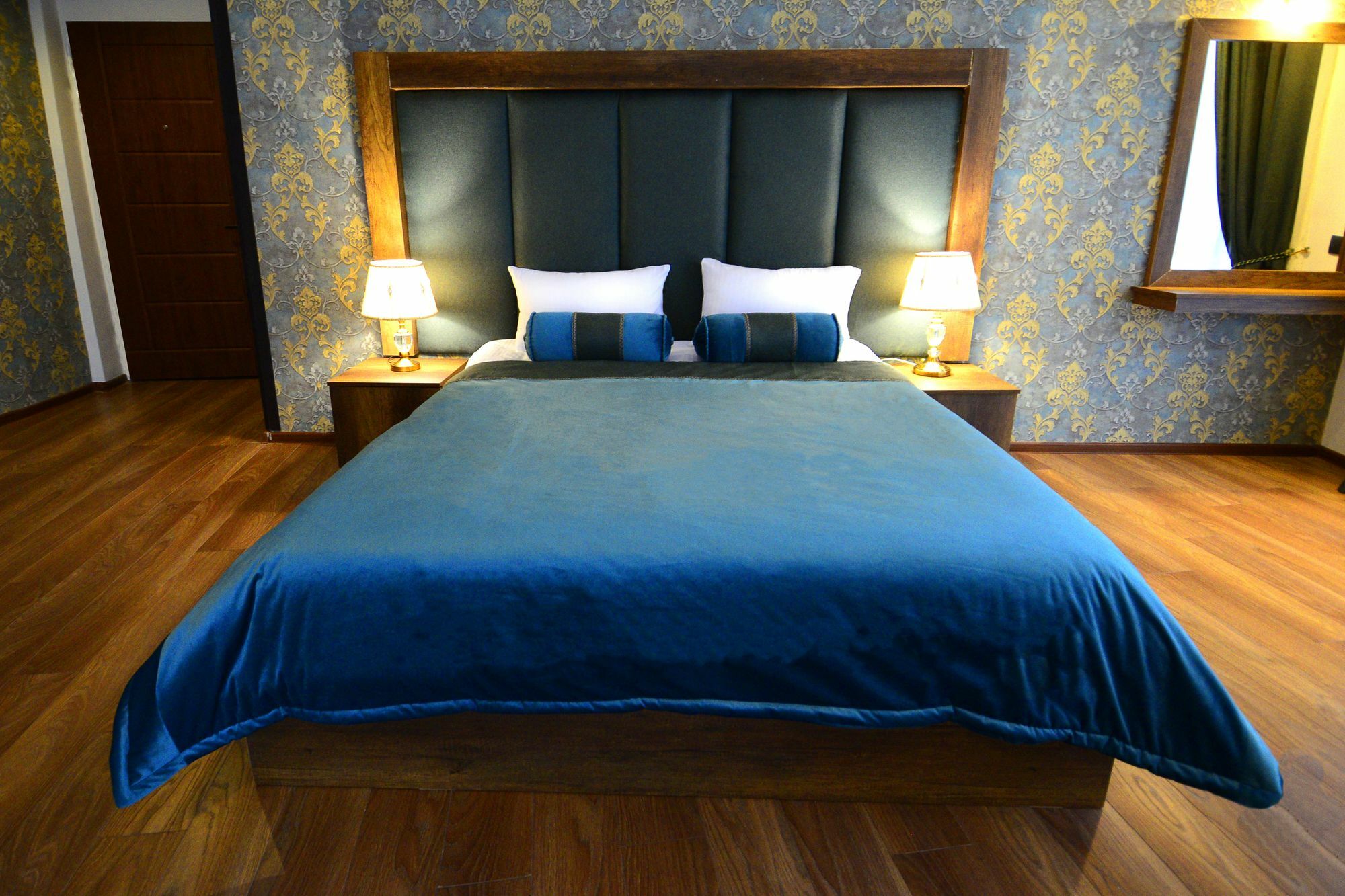 Green Queen Hotel Tbilisi Esterno foto