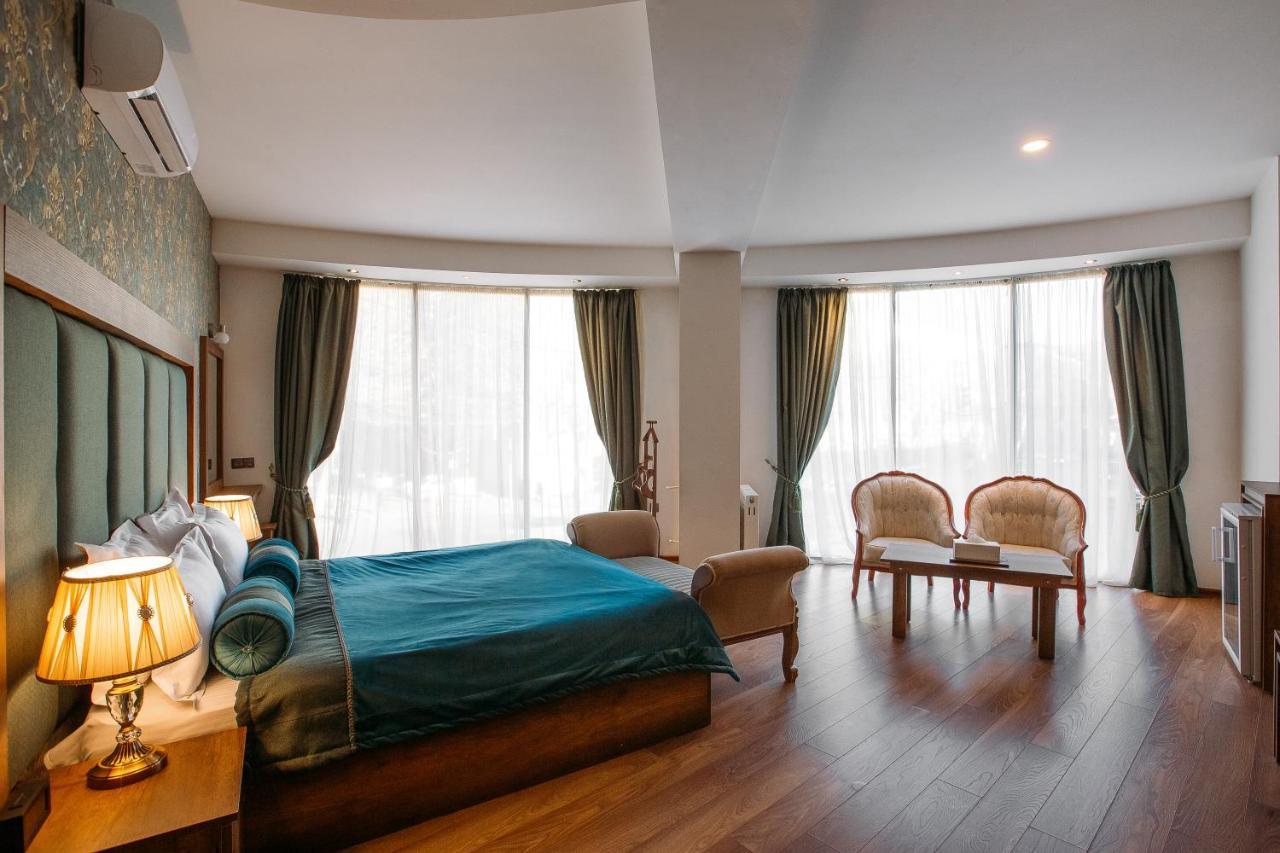 Green Queen Hotel Tbilisi Esterno foto