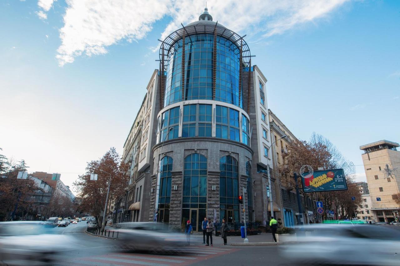 Green Queen Hotel Tbilisi Esterno foto