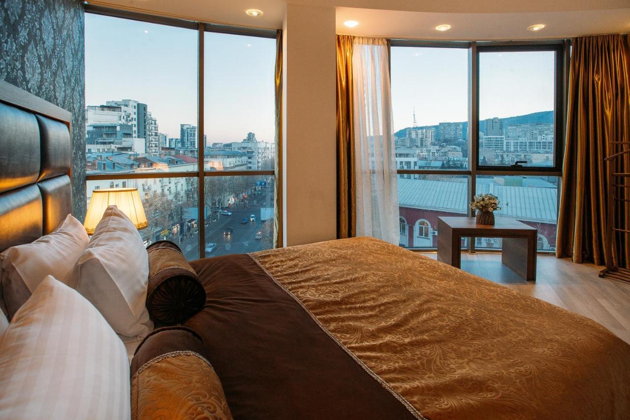 Green Queen Hotel Tbilisi Esterno foto