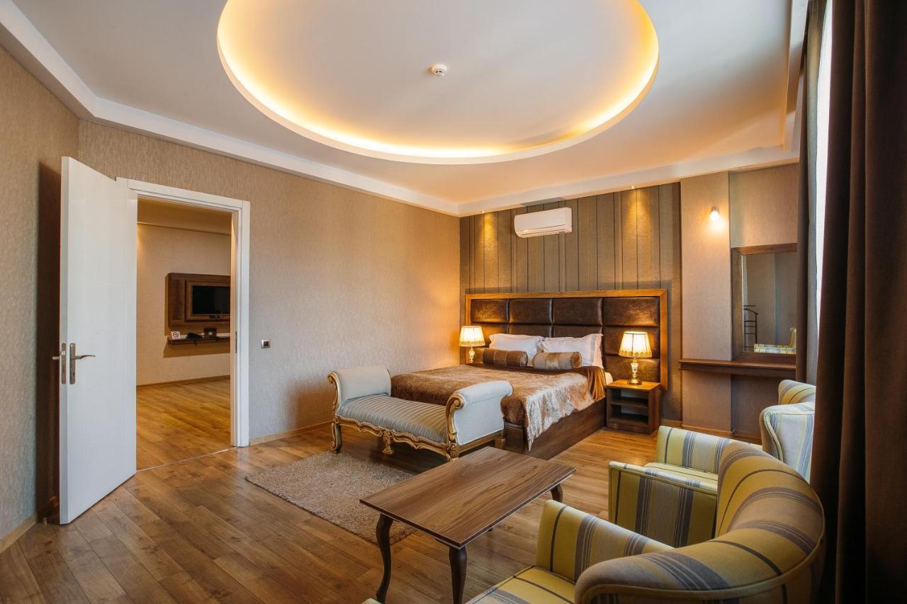 Green Queen Hotel Tbilisi Esterno foto