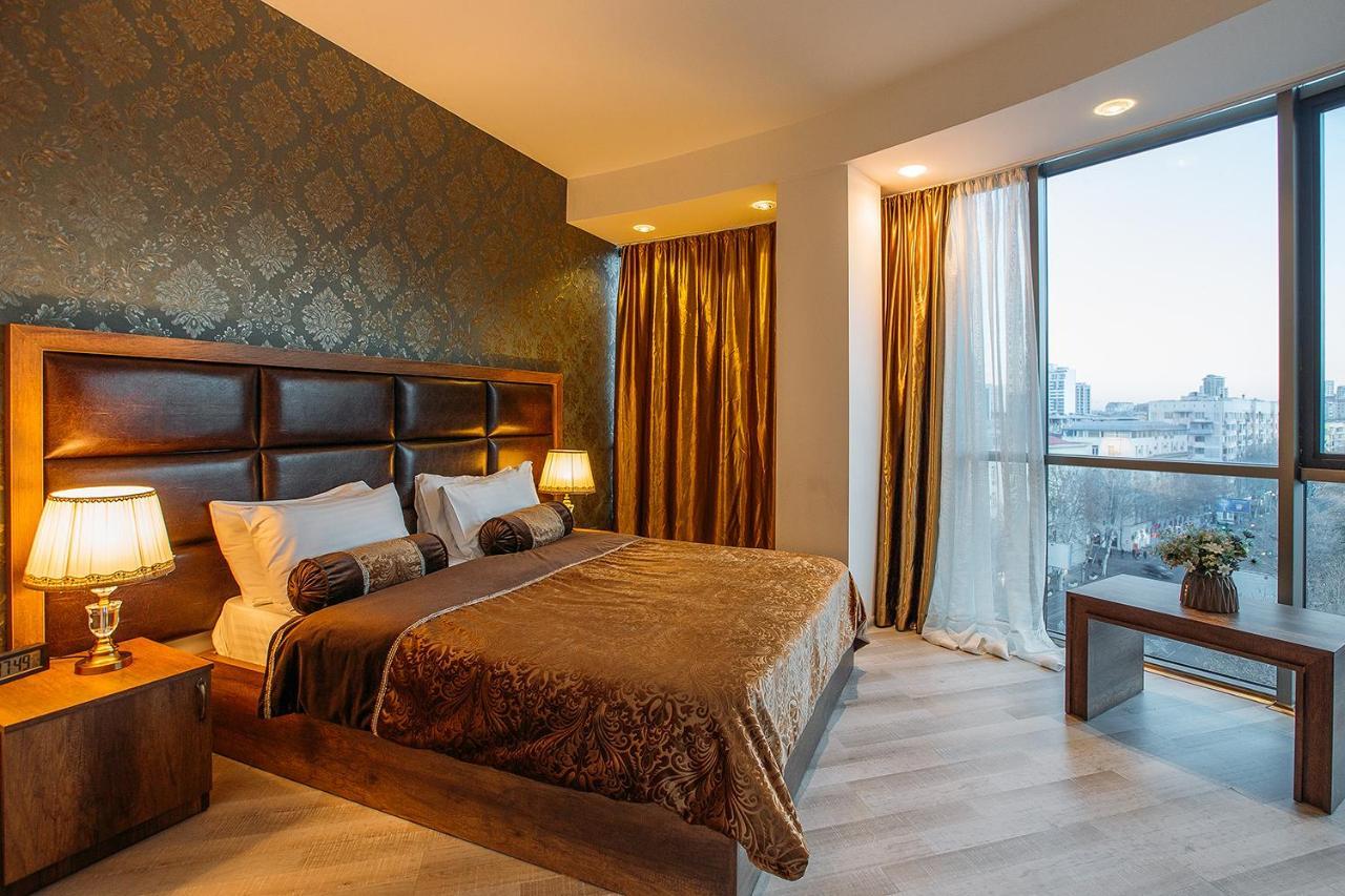 Green Queen Hotel Tbilisi Esterno foto
