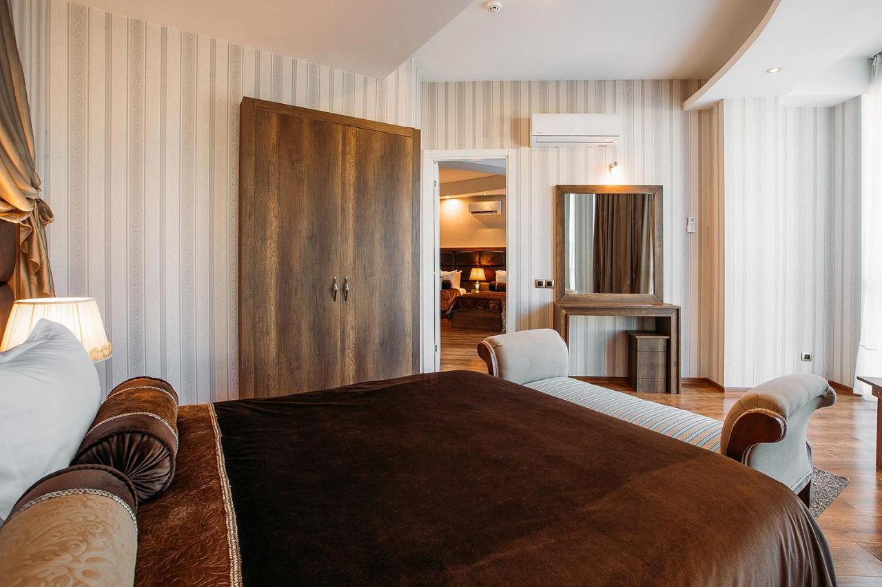 Green Queen Hotel Tbilisi Esterno foto